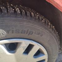 gomme termiche 175 65 R14 82T Kleber krisalp hp3