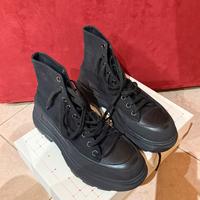 Alexander McQueen Tread Slick originali taglia 42