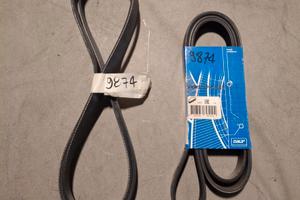 CINGHIA TRAP. NISSAN QASHQAI 7PK1687
