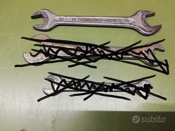 Chiave inglese per Mercedes-Benz storiche