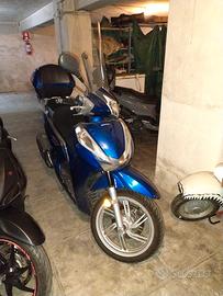 Honda SH ABS 300 2017 accessoriato