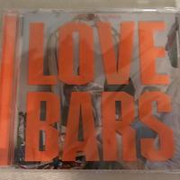 CD AUDIO LOVEBARS COEZ E FRAH QUINTALE NUOVO