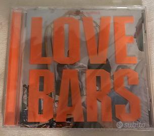 CD AUDIO LOVEBARS COEZ E FRAH QUINTALE NUOVO