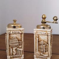 Set sale e pepe vintage 