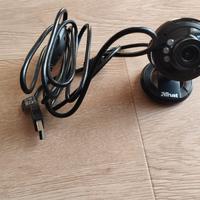 webcam esterna TRUST