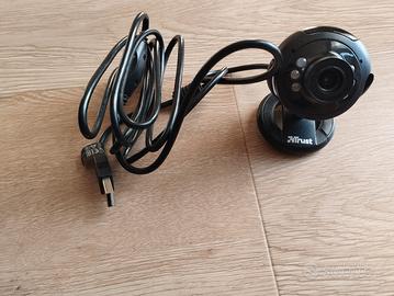 webcam esterna TRUST