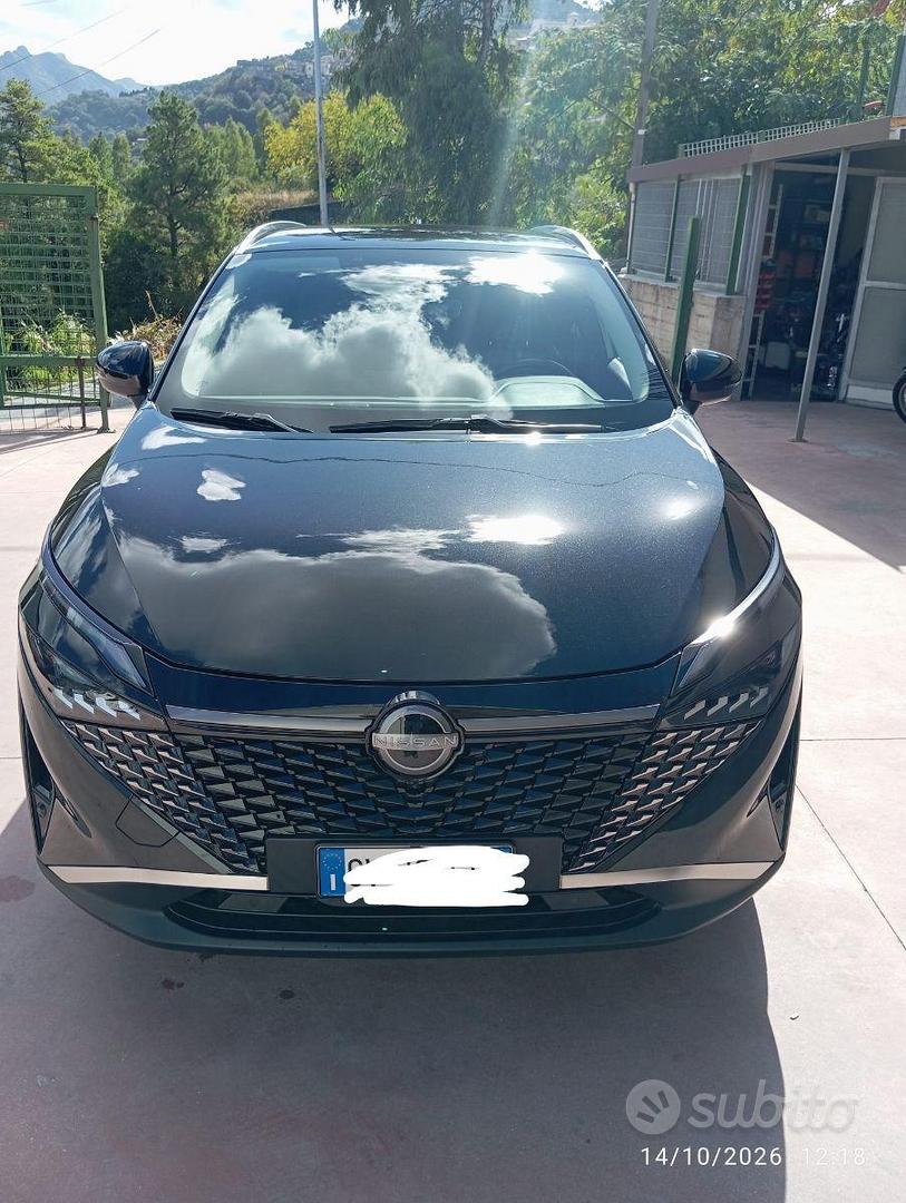 Nissan Qashqai 3ª serie