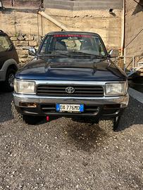 Toyota 4-Runner 4 Runner 2.4 turbodiesel 5 porte