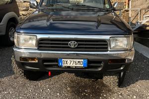 Toyota 4-Runner 4 Runner 2.4 turbodiesel 5 porte