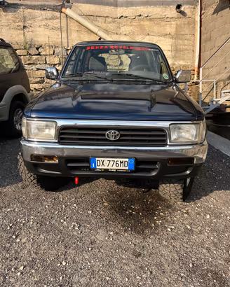 Toyota 4-Runner 4 Runner 2.4 turbodiesel 5 porte