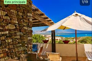 Casa vacanze vista spiaggia Pelosa a Stintino