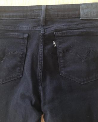 Levi’s neri (W30 x L34)
