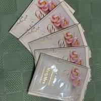 Cinque biglietti auguri matrimonio