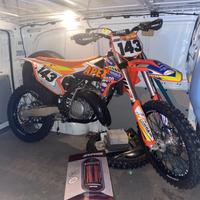Ktm sx 125 2018