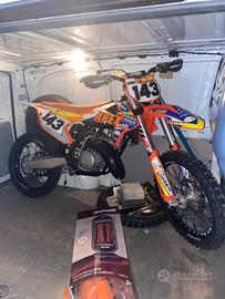 Ktm sx 125 2018