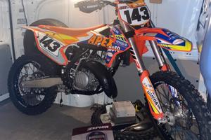 Ktm sx 125 2018