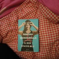 Simona quadarella: il mio spazio blu 