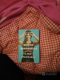 Simona quadarella: il mio spazio blu 