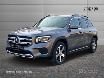 Mercedes-Benz GLB 200 Sport Plus auto
