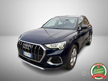 AUDI Q3 35 TDI S tronic Business Advanced Unipro