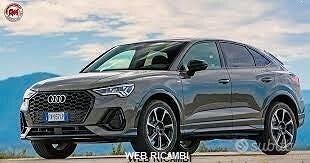 Audi q3 2020