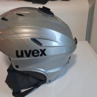Casco da sci Uvex