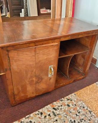 mobiletto legno