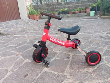 besrey Tricicli 5 in 1 Triciclo per Bambini da 1 a