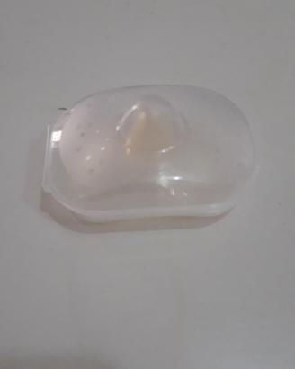 MAM paracapezzoli in silicone misura M