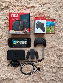  Nintendo Switch 2