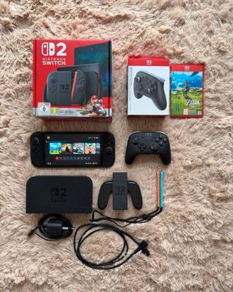  Nintendo Switch 2