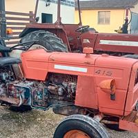 Trattore fiat 415