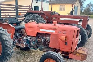 Trattore fiat 415