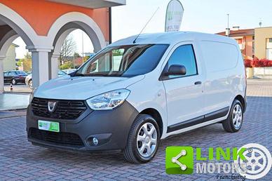 DACIA Dokker 1.6 8V 100CV Start&Stop GPL Furgone