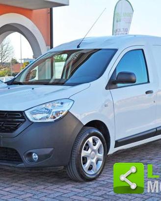 DACIA Dokker 1.6 8V 100CV Start&Stop GPL Furgone