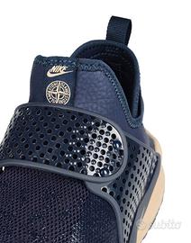 NikeLab x Stone Island Sock Dart Mid