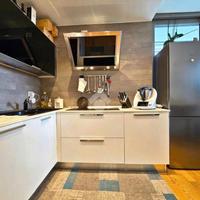 Cucina Stosa con elettrodomestici Rex