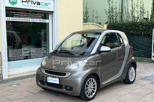 SMART fortwo 1000 52 kW MHD coupé passion