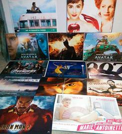 5.000 MANIFESTI CINEMA 70x100 movie poster film