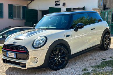 Mini COOPER S FULLOPT KMCERT UNICOPR