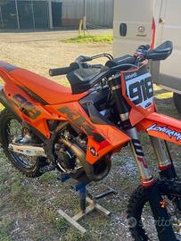 Ktm 450 sx-F 2024