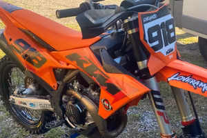 Ktm 450 sx-F 2024