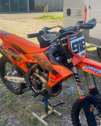 Ktm 450 sx-F 2024