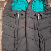 sacchi a pelo neonati