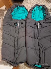 sacchi a pelo neonati