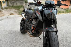 Ktm Duke 790 2020 105cv