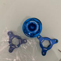 Yamaha R1  04/09 R6 05 /16 kit cnc