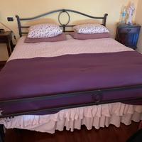 Letto Cantori e rete