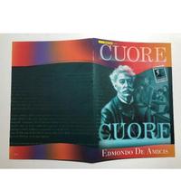 folder filatelico de amicis cuore 