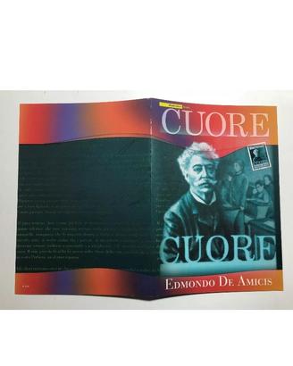 folder filatelico de amicis cuore 
